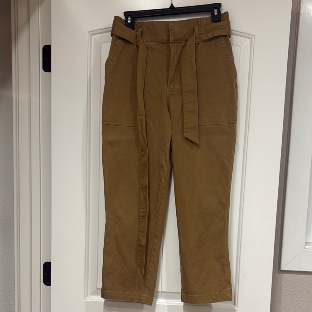CAbi paper bag pants, 4